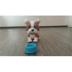 2 Pinypon poppetjes met accessoires (Engeland)