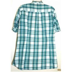 Yessica zomer blouse turquoise maat 48/50
