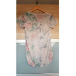 Geisha shirt maat S(nieuw)