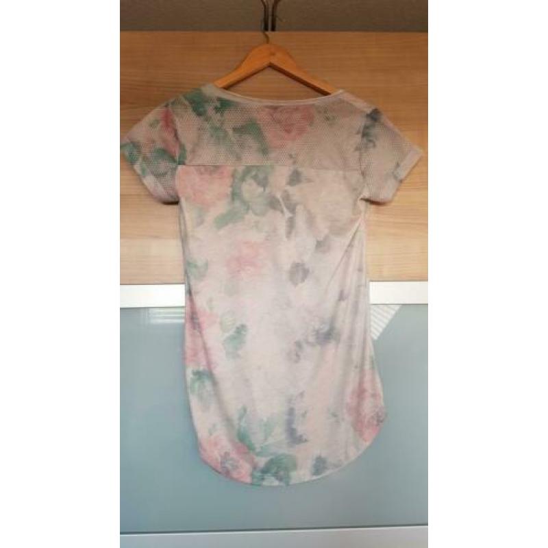 Geisha shirt maat S(nieuw)