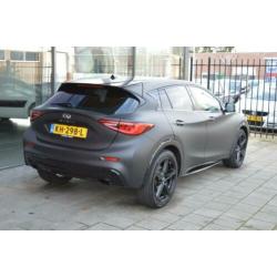 Infiniti Q30 1.6t Premium AntiChic Edition / NAVIGATIE / CRU