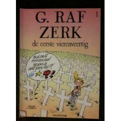 G.raf zerk stuks perfecte staat 2 euro per stuk uitzoeken