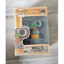 WALL-E funko pop, earth day exclusive
