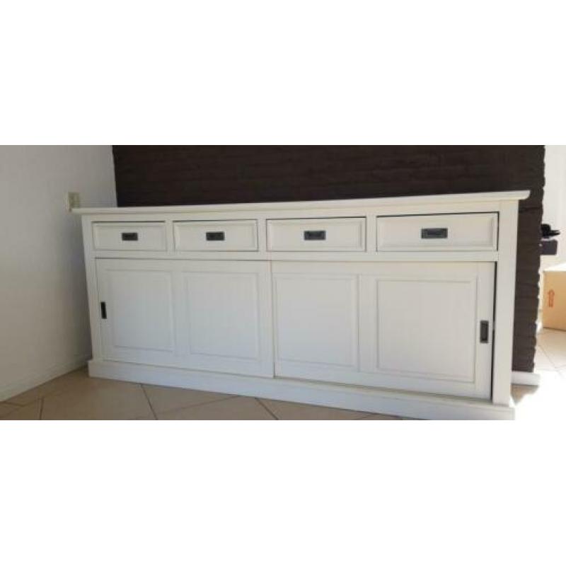 Te koop net landelijk/ brocante dressoir
