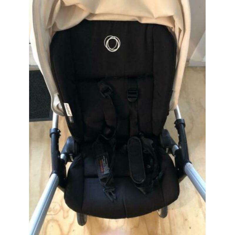 Bugaboo bee 3 met stevige reiswieg