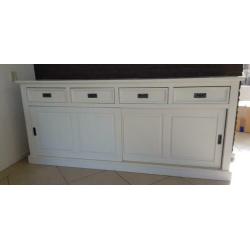 Te koop net landelijk/ brocante dressoir