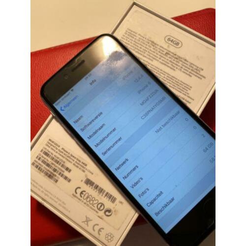Apple IPhone 6, Space grey, 64 GB