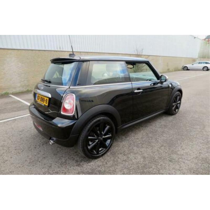 MINI Mini 1.6 One Pepper /1e Eig/Navi/Xenon/17inch/Clima/NAP