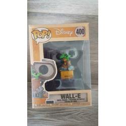 WALL-E funko pop, earth day exclusive