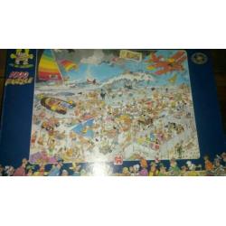 Jan van Hasteren puzzels