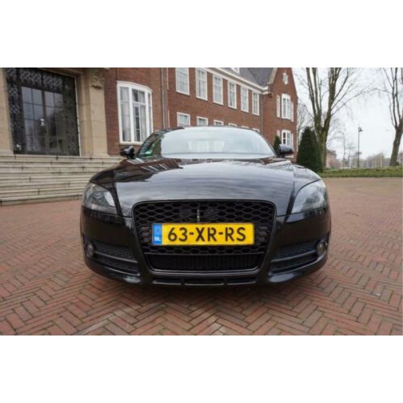 Audi TT 2.0 TFSI , LEDER, 6 BAK, AIRCO, 147.080 KM N.A.P. !,