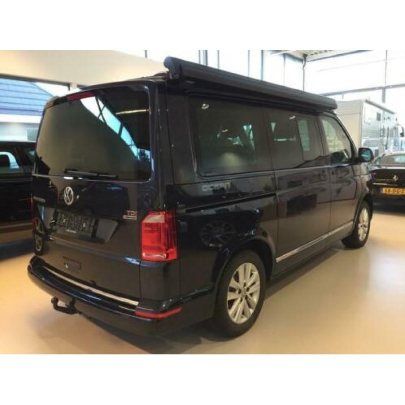 Volkswagen California OCEAN 204pk DSG 4-Motion Automaat NAVI