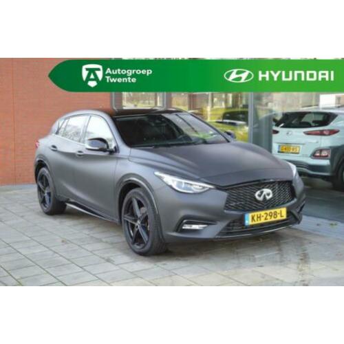 Infiniti Q30 1.6t Premium AntiChic Edition / NAVIGATIE / CRU