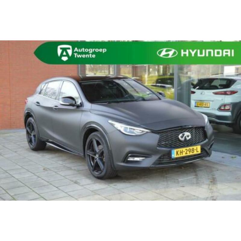 Infiniti Q30 1.6t Premium AntiChic Edition / NAVIGATIE / CRU