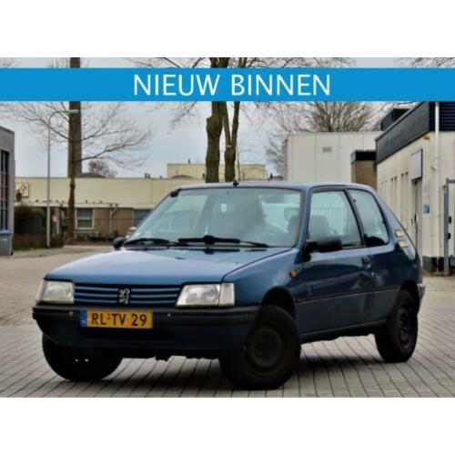 Peugeot 205 205 GENERATION 1.4 elektr. ramen APK NAP