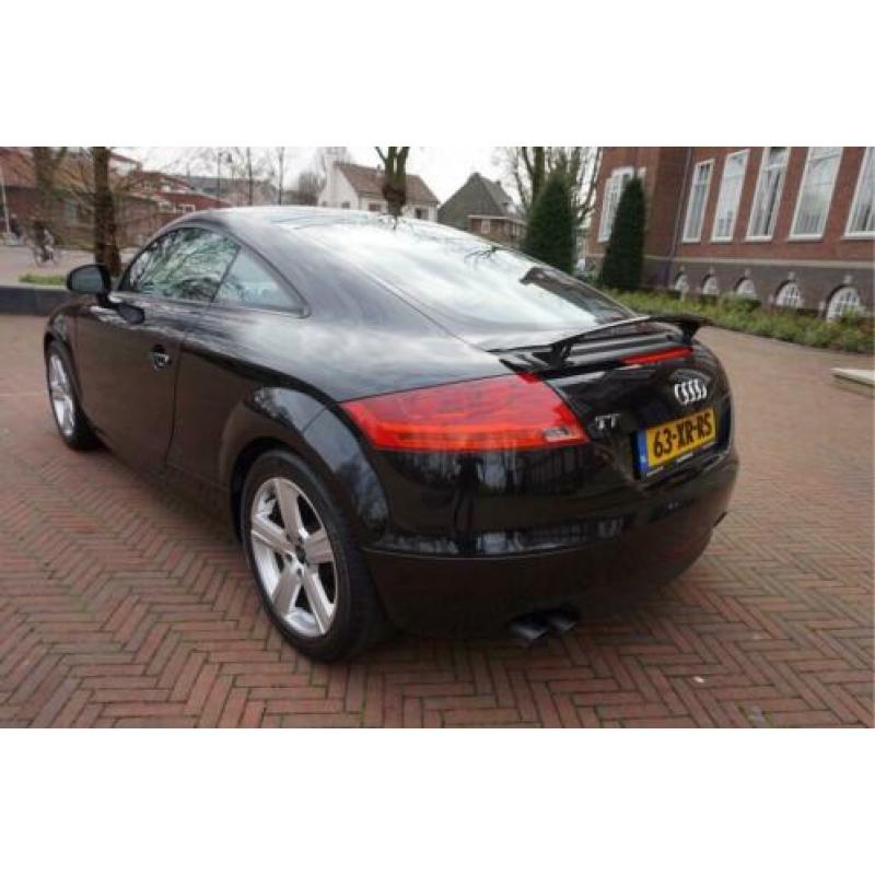 Audi TT 2.0 TFSI , LEDER, 6 BAK, AIRCO, 147.080 KM N.A.P. !,