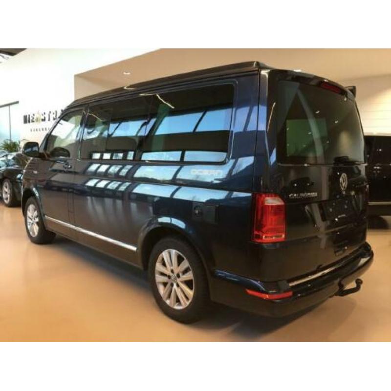 Volkswagen California OCEAN 204pk DSG 4-Motion Automaat NAVI