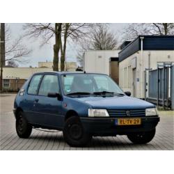Peugeot 205 205 GENERATION 1.4 elektr. ramen APK NAP