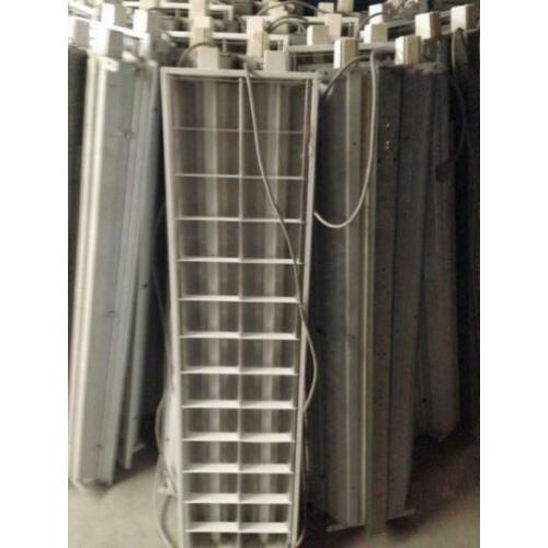 Tl armaturen opbouw 30x120cm incl.2x36W buis NU €12-