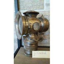 Hassia carbidlamp