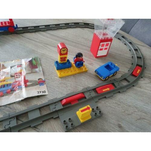 Trein duplo 2730 VINTAGE uit 1993
