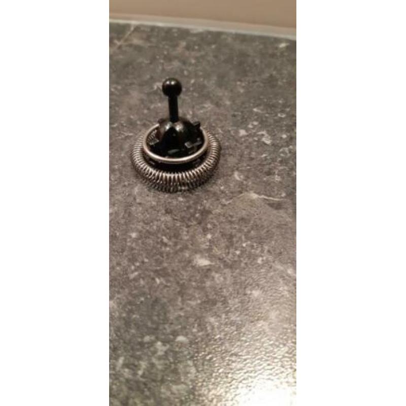 nespresso umilk onderdelen