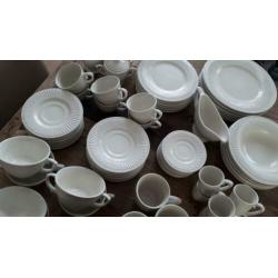 Servies 6 personen