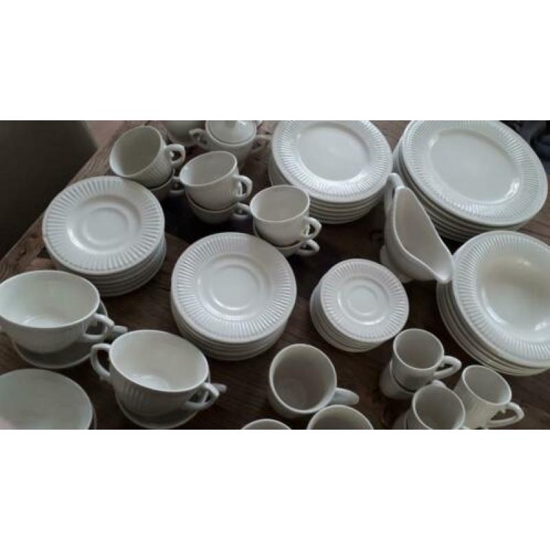 Servies 6 personen