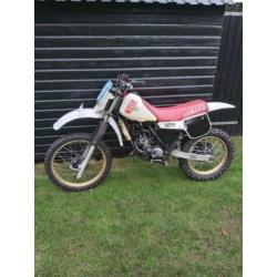 Yamaha YZ 125 cc