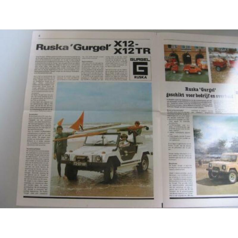 RUSKA 023 Ruska Journaal