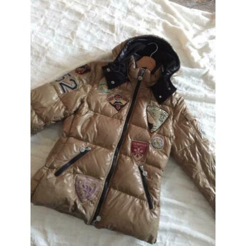 Moncler winterjas