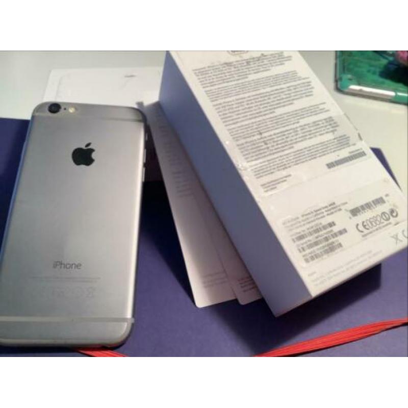 Apple IPhone 6, Space grey, 64 GB