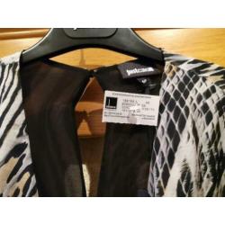 Just Cavalli jurk maat 40