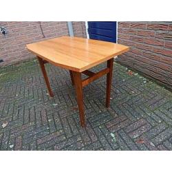 Nette Tafel - Hout Retro Landelijk Vintage Brocante Antiek