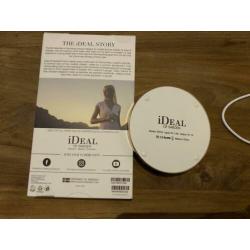 Ideal of Sweden draadloze oplader + hoesje IPhone 11 pro max