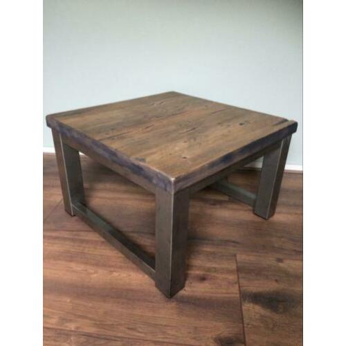 SPINDER Design salontafel bijzettafel