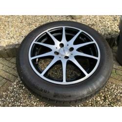 Banden & lichtmetalen velgen Opel Corsa