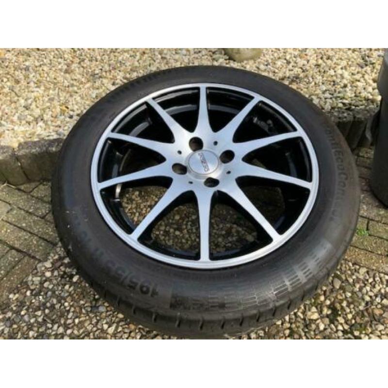 Banden & lichtmetalen velgen Opel Corsa