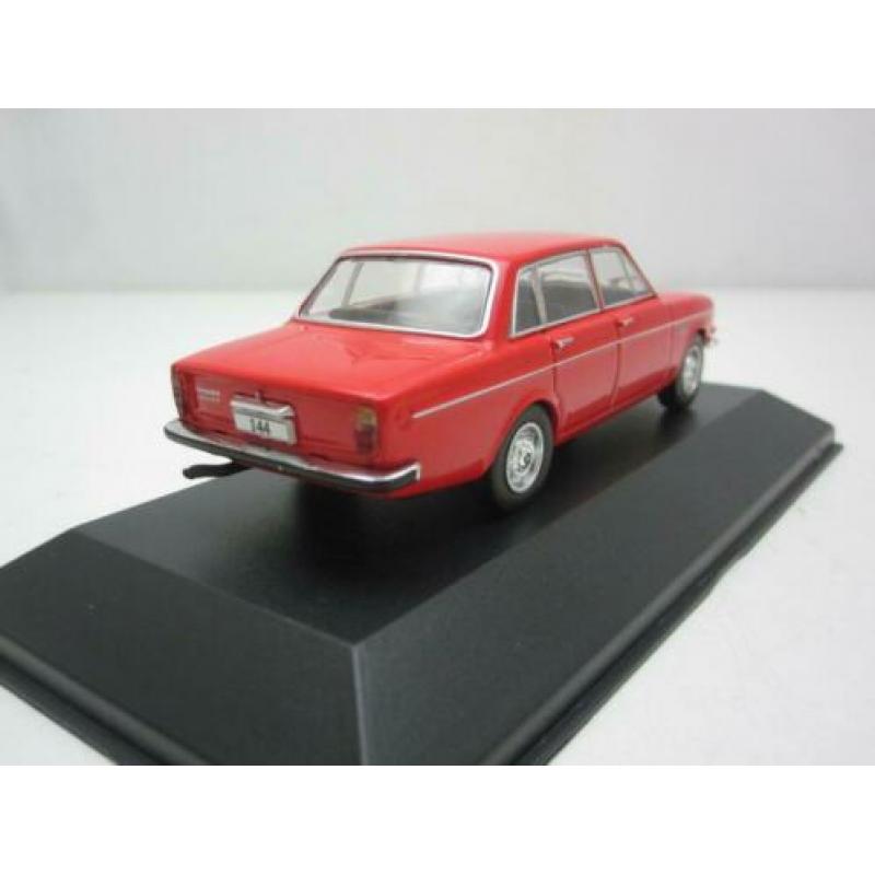 Volvo 144GL 1967 1:43 Atlas