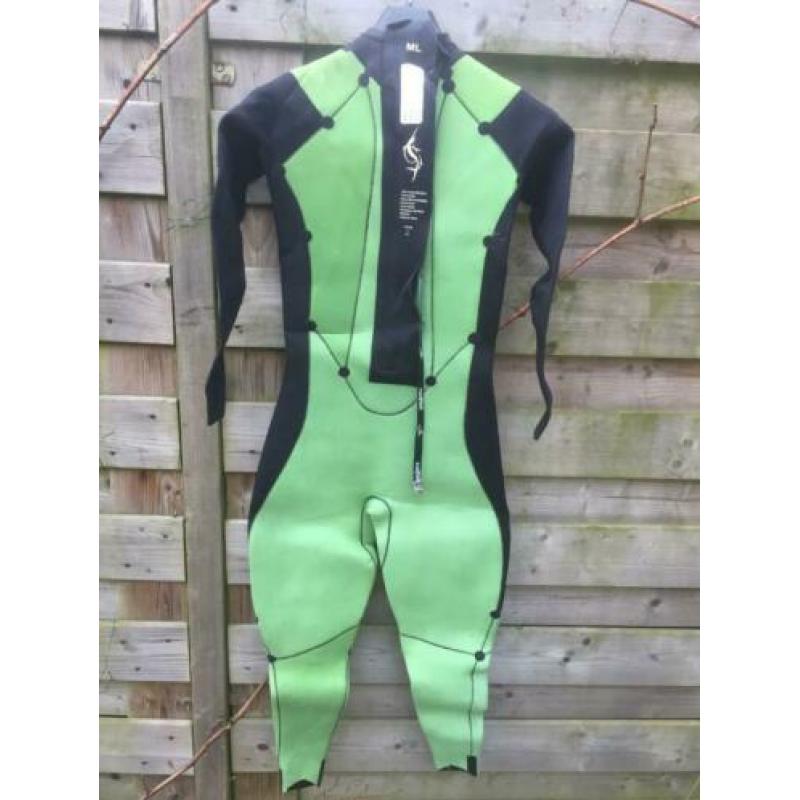 Zwem Triatlon wetsuit