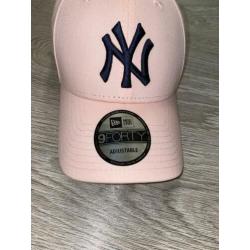 Originele NY pet / rood / maat verstelbaar