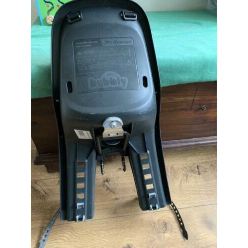 Fietszitje voor tot 15 kg
