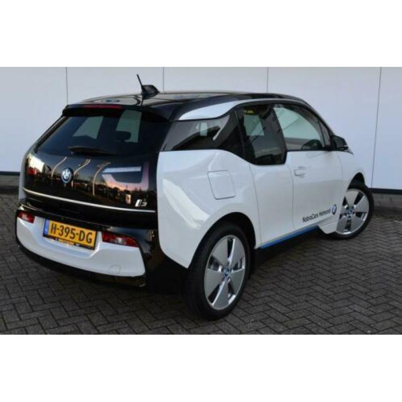 BMW i3 Executive Edition 120Ah 42 kWh / Panoramadak/ Comfort
