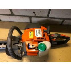 Husqvarna 325HD60 professionele benzine heggenschaar.