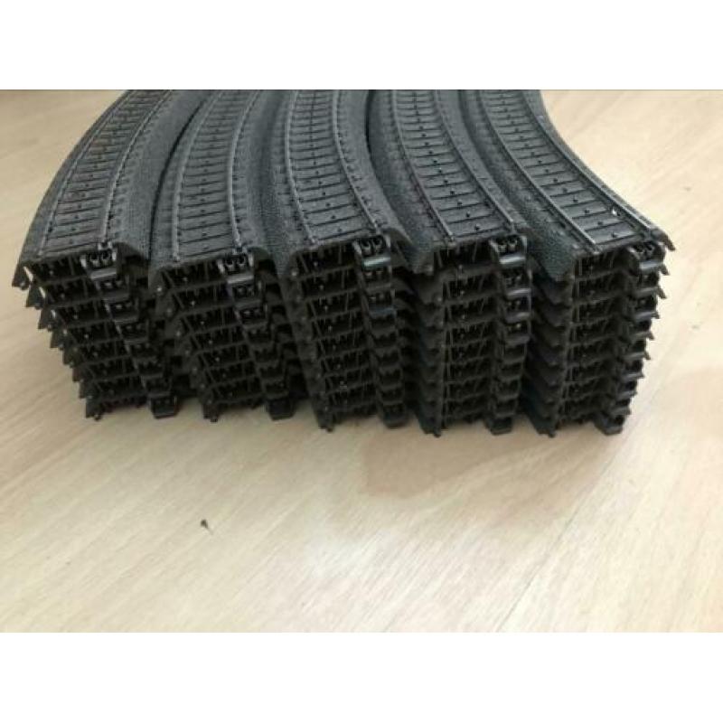 Marklin C-rails 43x 24130 in goede staat