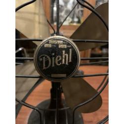USA Diehl ventilator