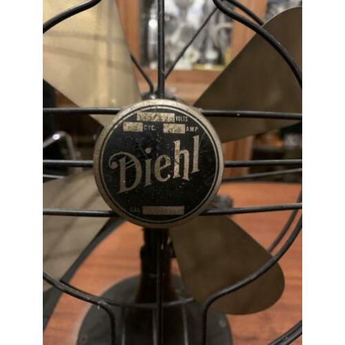 USA Diehl ventilator
