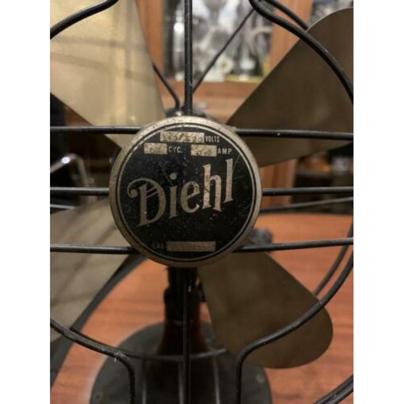 USA Diehl ventilator