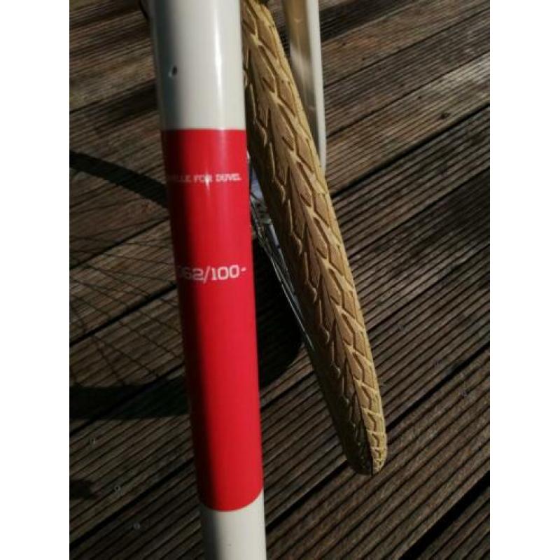 Duvel bier fiets, limited nr 62/100