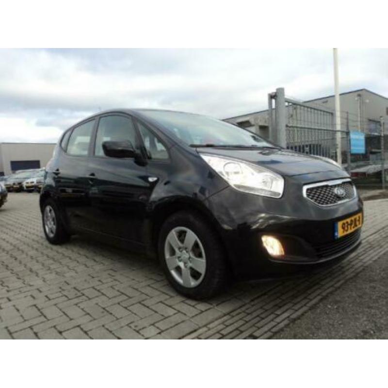 KIA Venga 1.4 CVVT 90pk X-tra